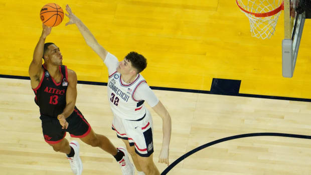 Donovan Clingan, UConn Huskies